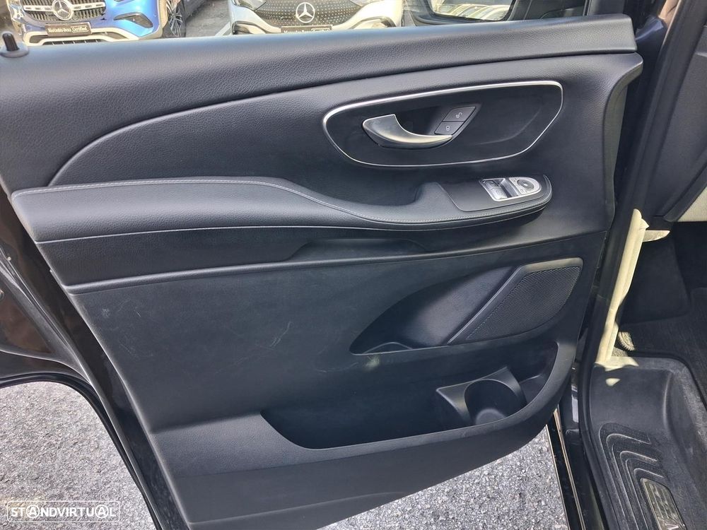 Mercedes-Benz V 250 d Longo Avantgarde - 9