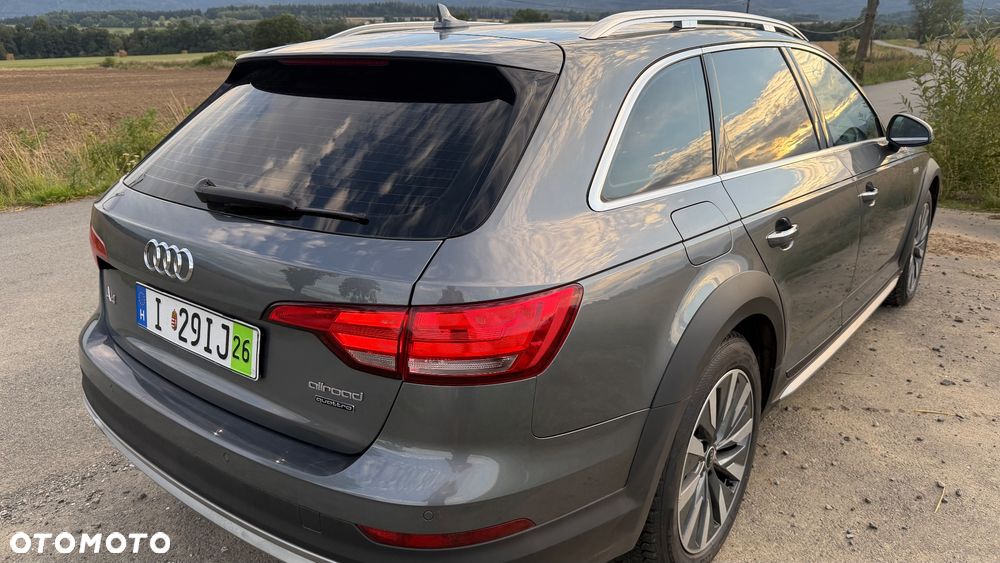Audi A4 Allroad 2.0 TDI S tronic - 26