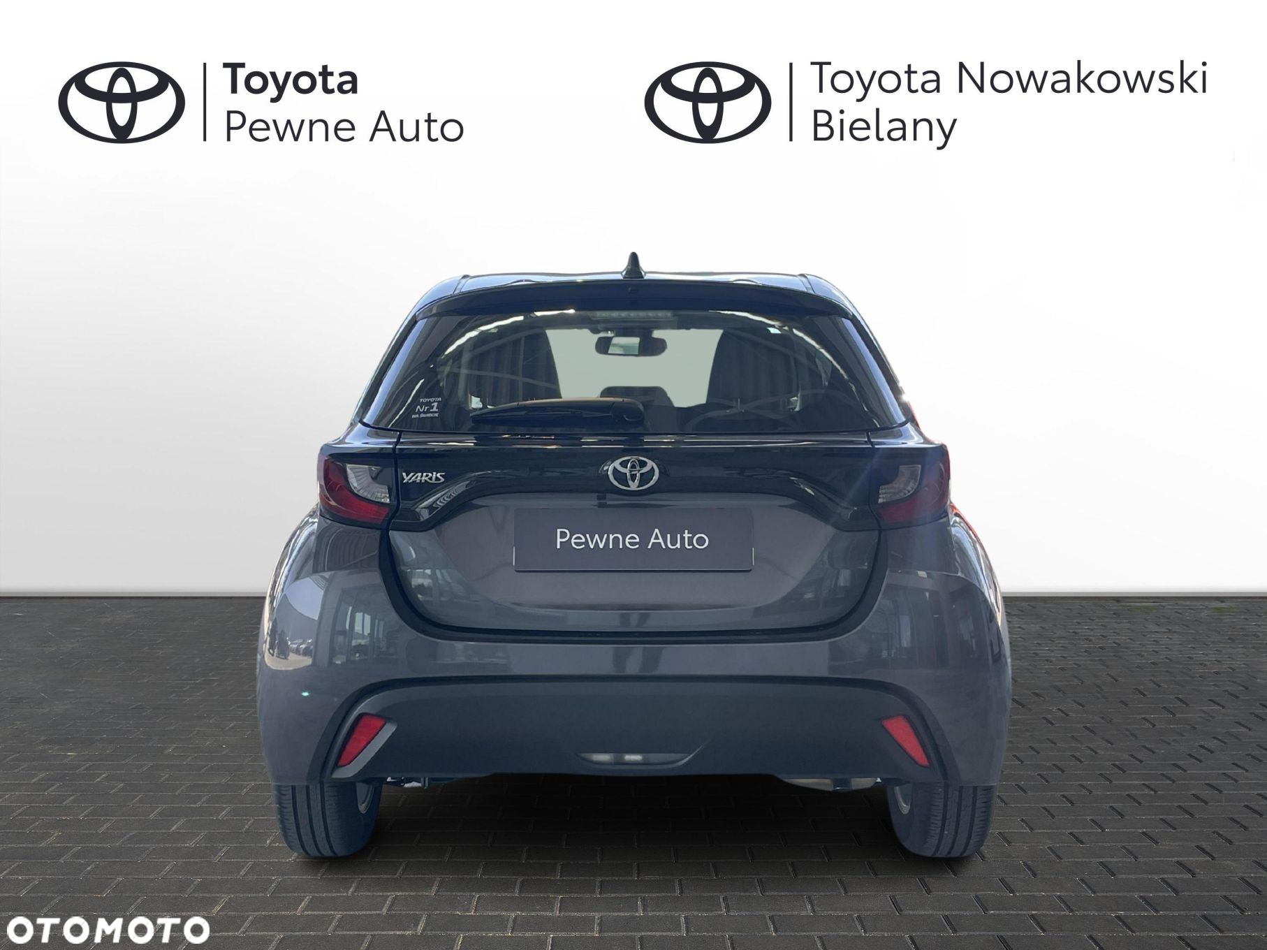 Toyota Yaris 1.5 Comfort - 4