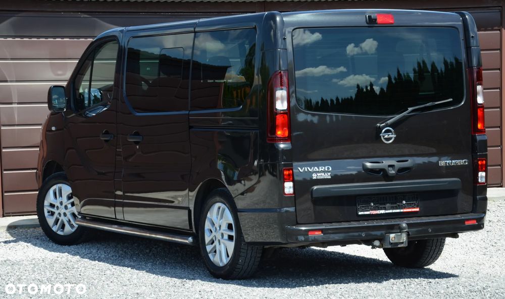 Opel Vivaro L1H1 S&S Tourer - 3
