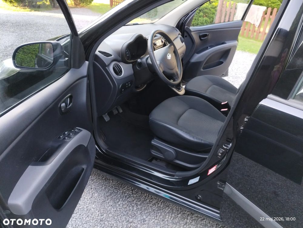 Hyundai i10 1.1 Comfort - 18