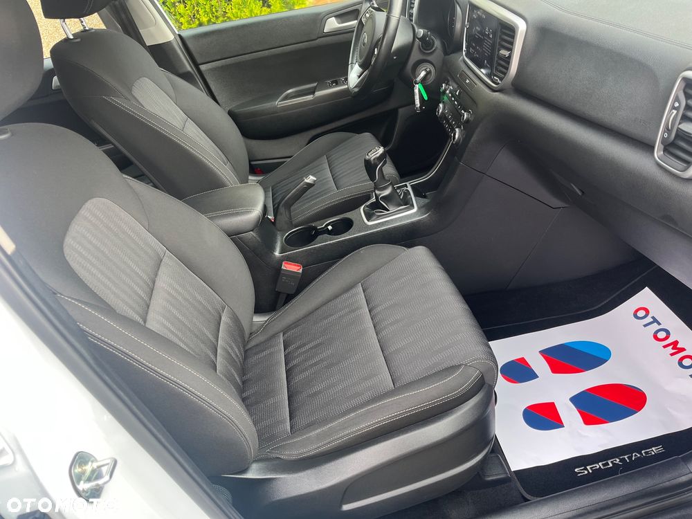 Kia Sportage 1.6 GDI 2WD Dream-Team Edition - 8
