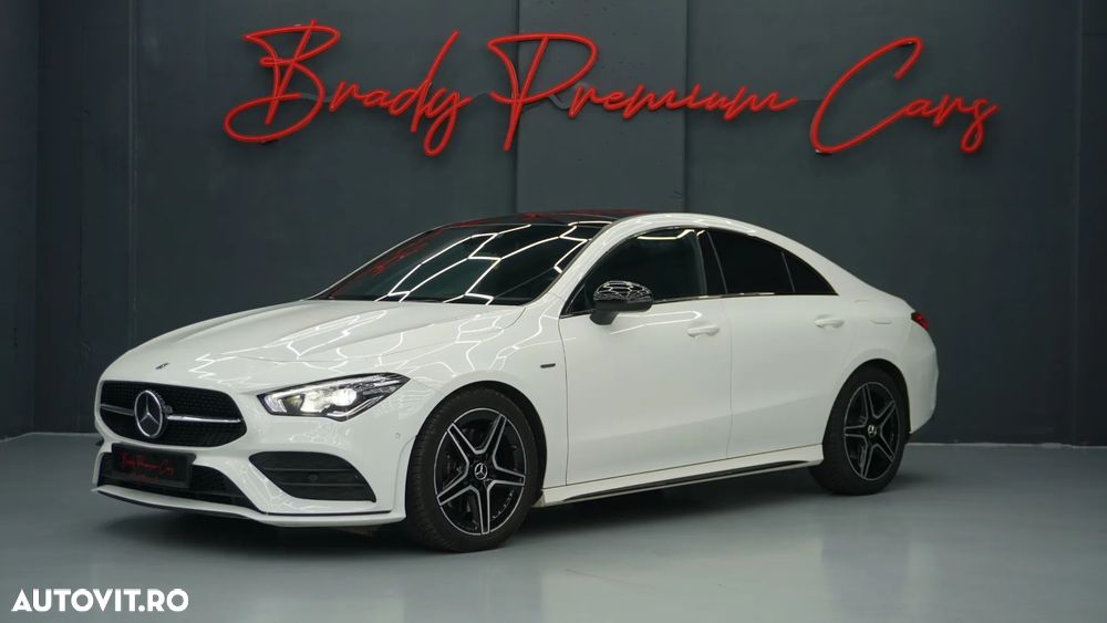 Mercedes-Benz CLA 200 7G-DCT AMG Line - 1