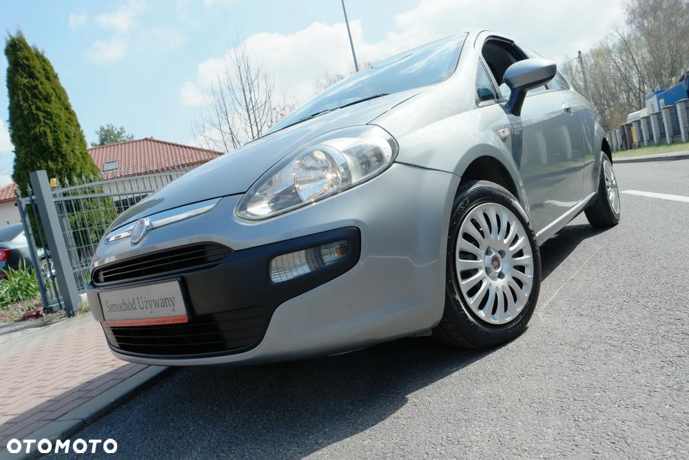Fiat Punto Evo - 31