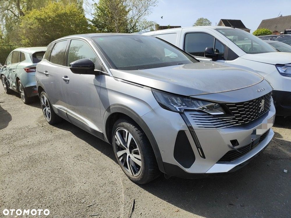 Peugeot 3008 1.6 PureTech Hybrid PHEV Allure Pack S&S EAT8 - 3