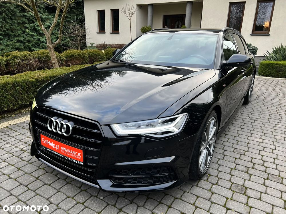 Audi A6 Avant 2.0 TDI Ultra S tronic - 14