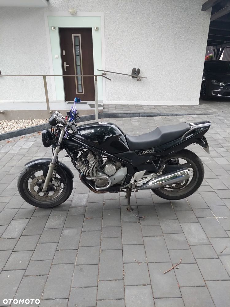 Yamaha XJ - 3