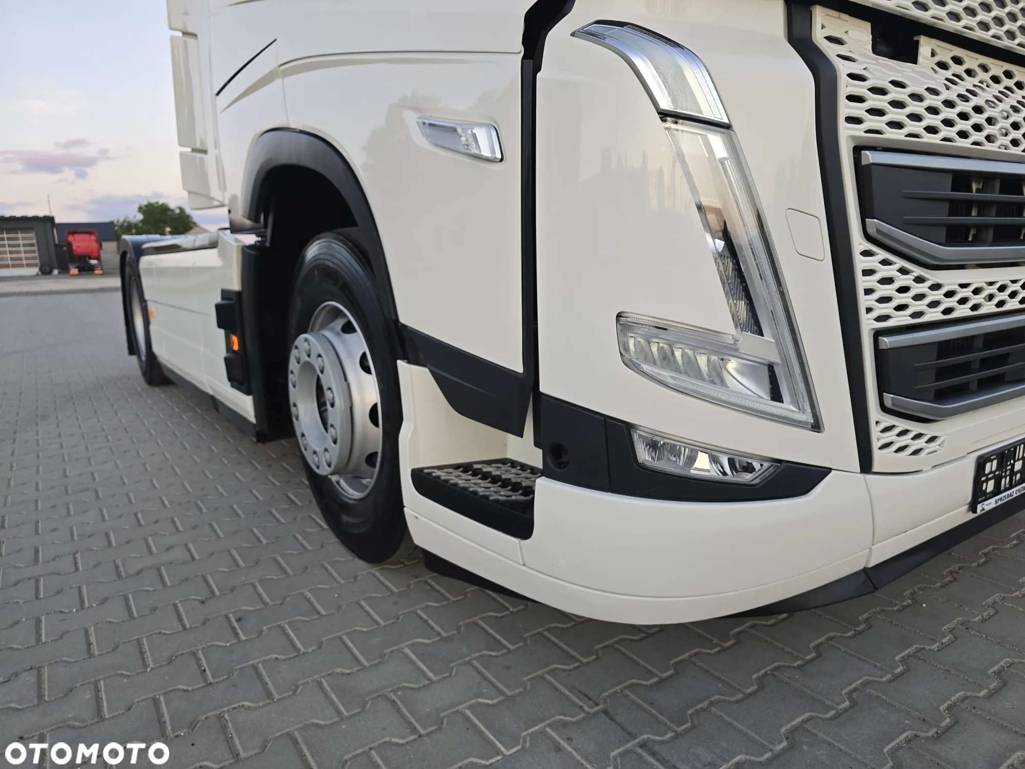 Volvo FH / 500 / EURO 6 / ACC / NOWY MODEL - 12