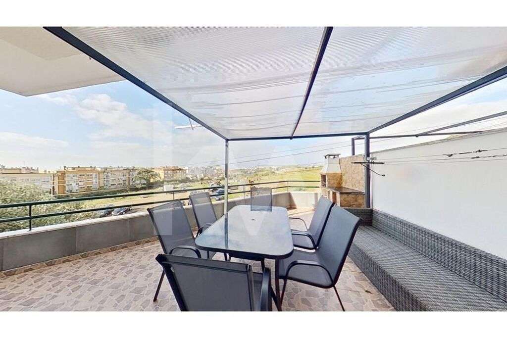 APARTAMENTO T 3 C/ TERRAÇO E BOX  -  MASSAMÁ / QUINTA DAS FLORES - Grande imagem: 4/23