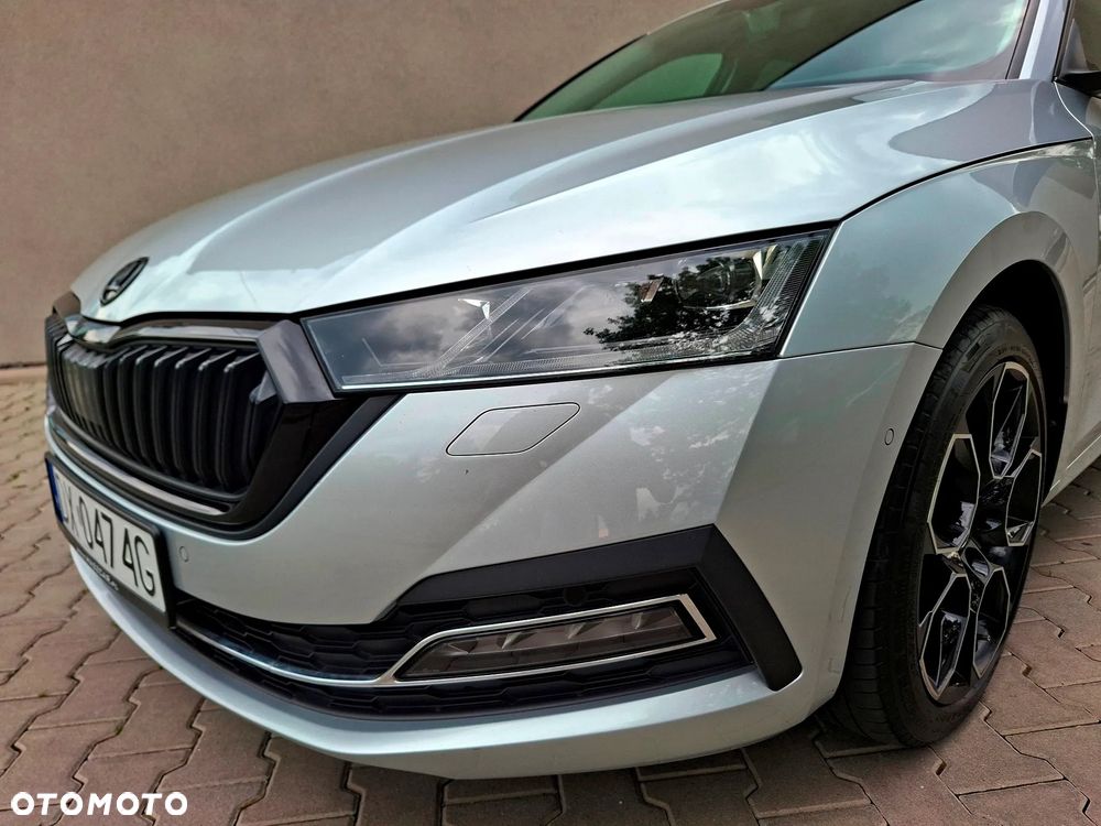 Skoda Octavia 2.0 TDI DSG Style - 13