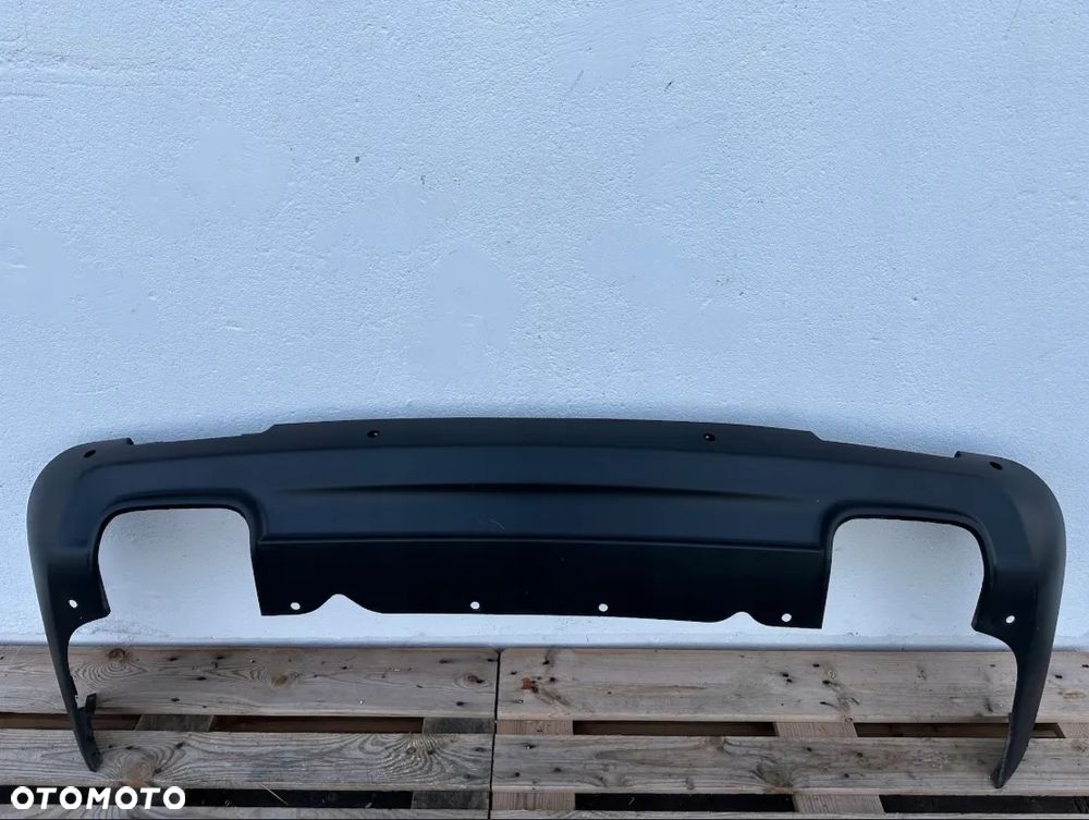 SPOILER ZDERZAK TYŁ TYLNY DODGE CHALLENGER 2015- 15LA-209AA ORYGINAŁ - 1