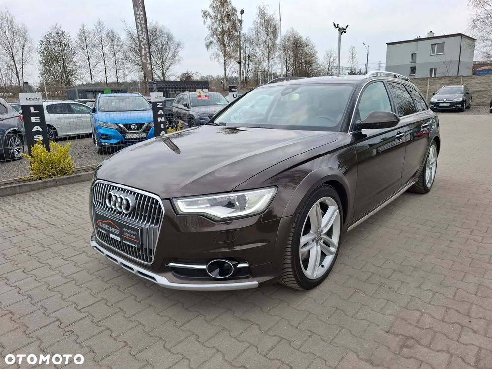 Audi A6 Allroad 3.0 TDI Quattro Tiptr - 5