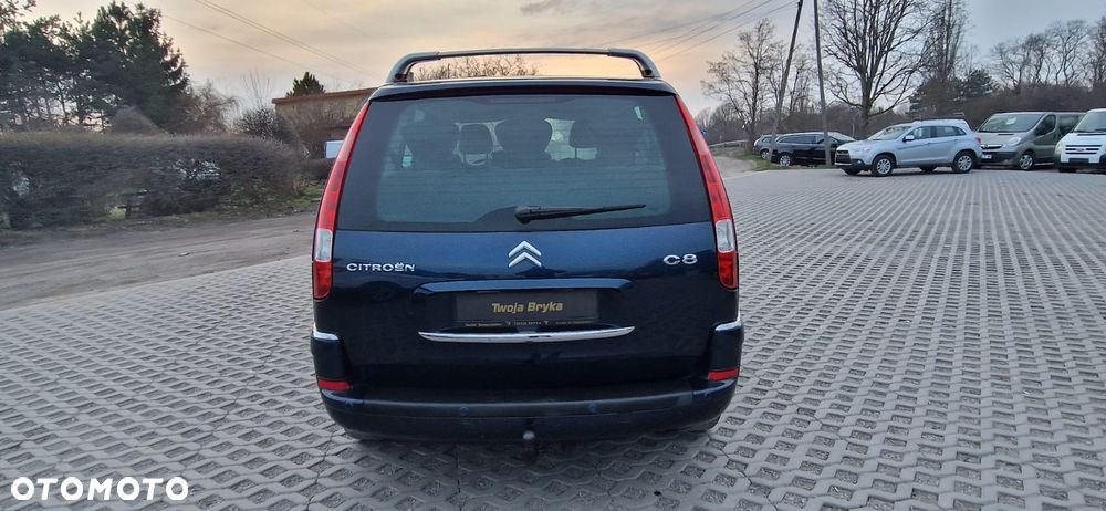 Citroën C8 2.0 16V Confort - 7