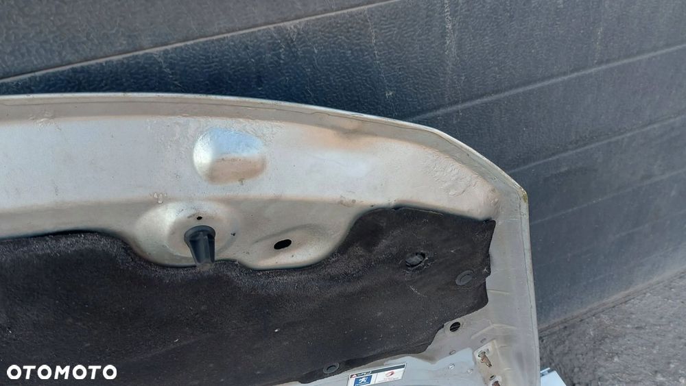 peugeot 3008 i maska w kolorze ezrc ktvd - 5