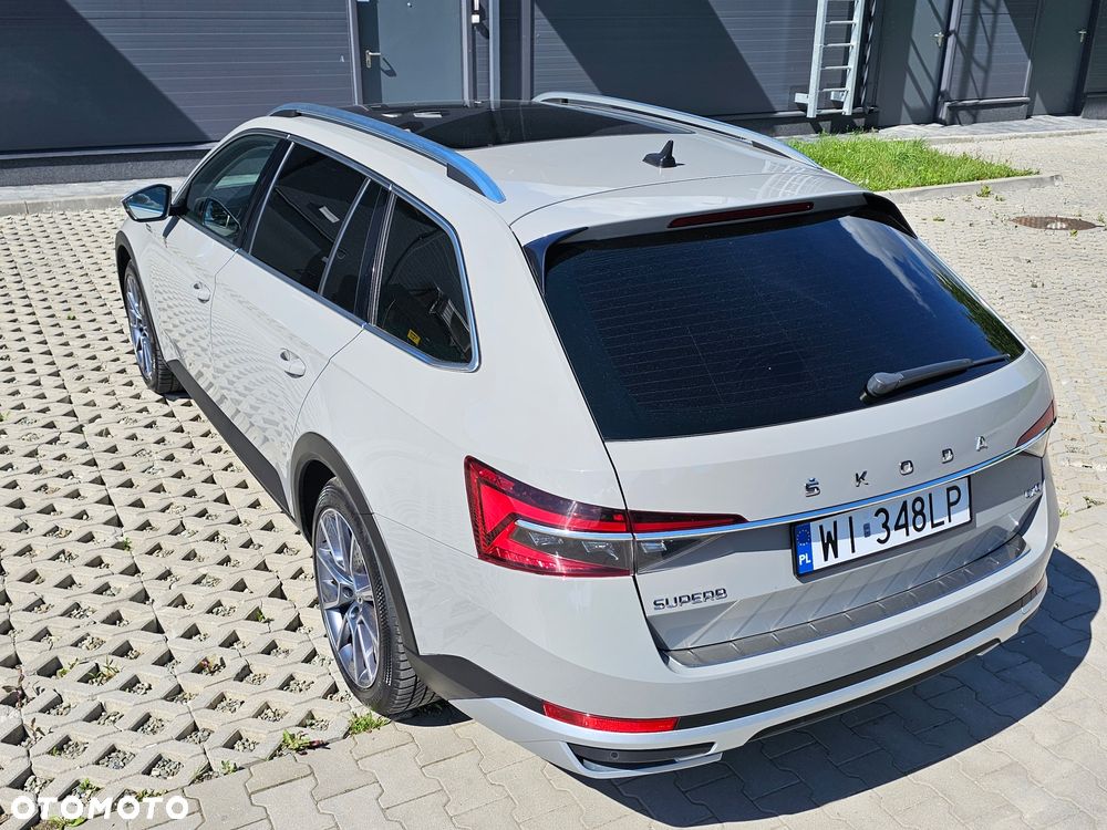 Skoda Superb - 5