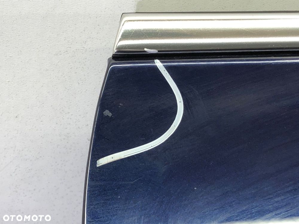 DRZWI TYŁ PRAWE  MASERATI QUATTROPORTE VI 2012 - 2022 3.0 S Q4 302 kW [411 KM] benzyna 2013 - 2022 - 4