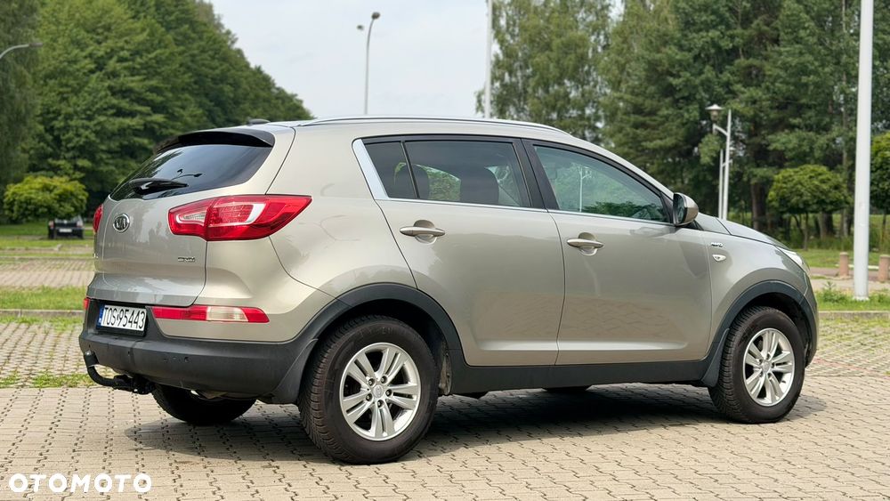 Kia Sportage - 13