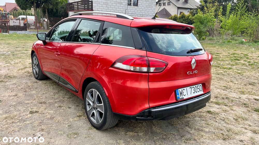 Renault Clio 1.2 16V Life - 3