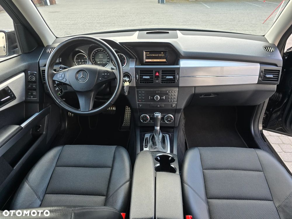 Mercedes-Benz GLK 320 CDI DPF 4Matic 7G-TRONIC - 16