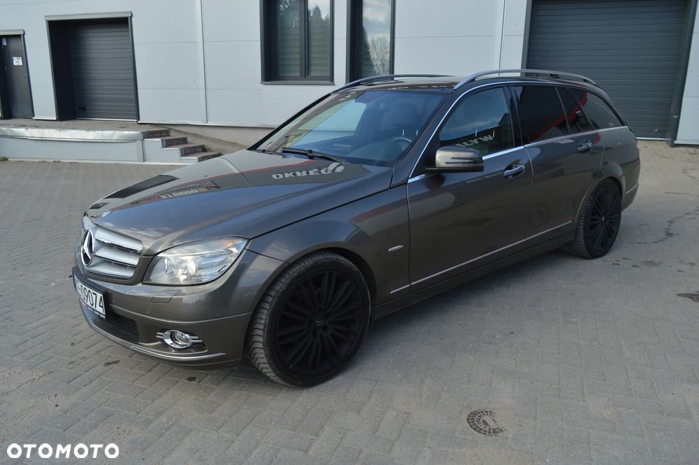 Mercedes-Benz Klasa C 280 7G-TRONIC Avantgarde Sport Edition - 5