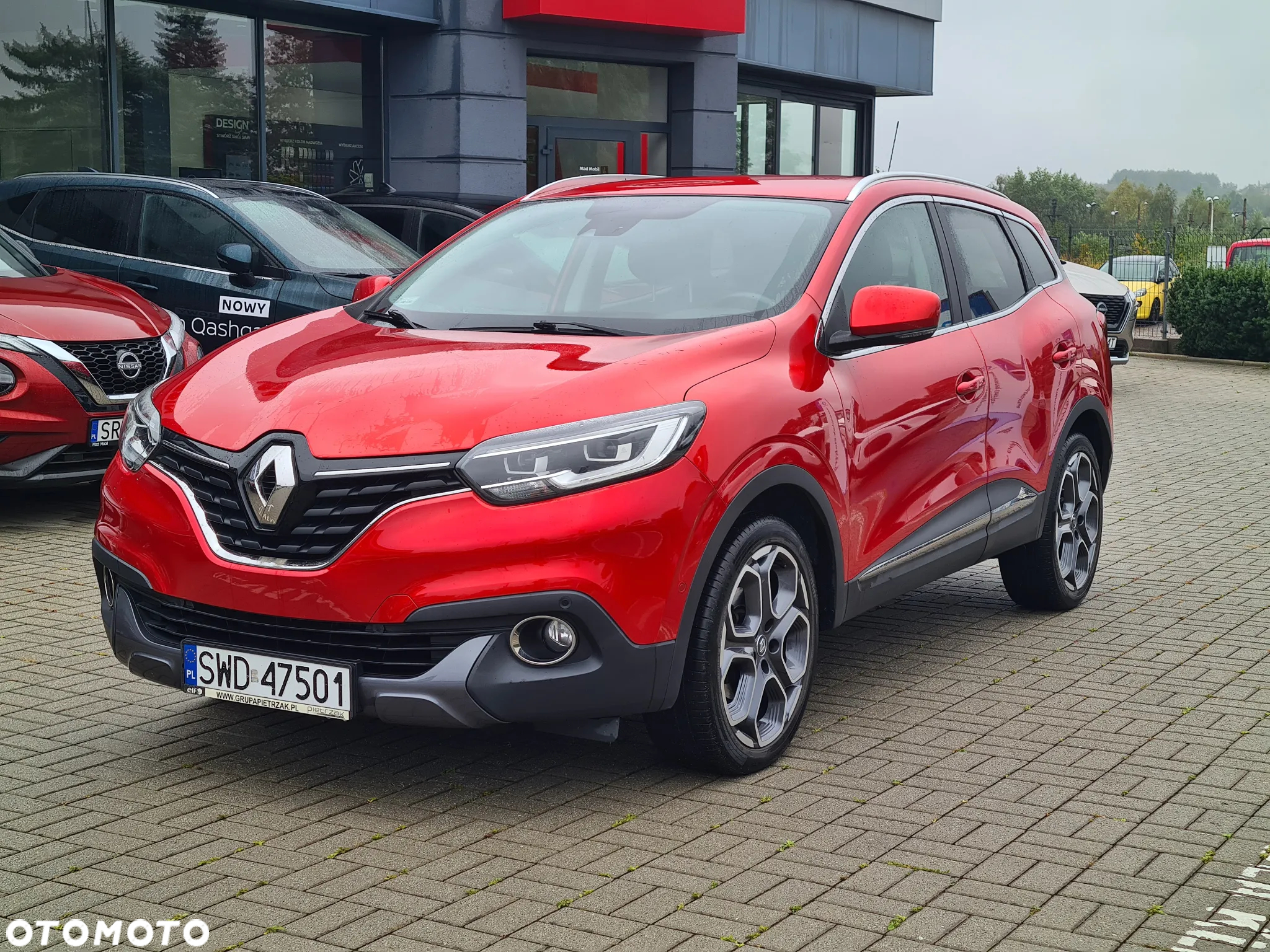 Renault Kadjar 1.2 Energy TCe Runmageddon - 2