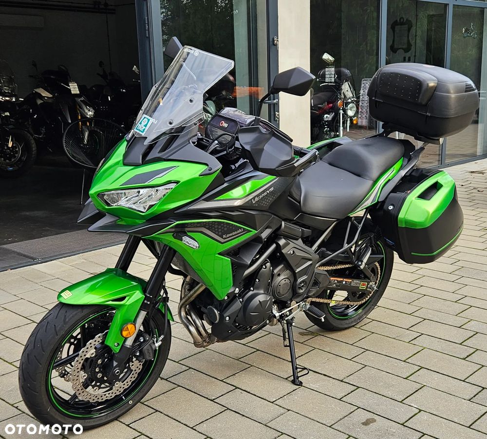 Kawasaki Versys 650