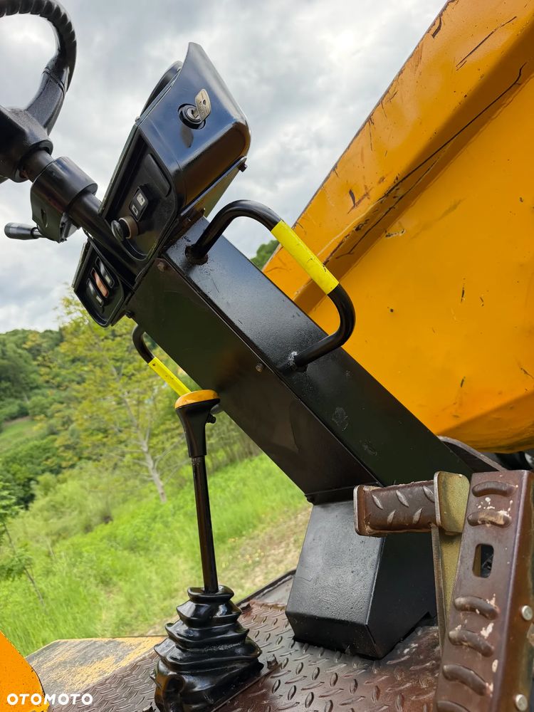 Terex Mecalac TA6s Wozidło Budowlane rolnicze wózek z Obrotową Kolebą. 6ton ładowność. 4x4. Silnik Perkins 80KM 4 cylindry. 1300 mtg. 2020 rok. Kamera z wielkim Ekranem! Jazda Rewers 3prędkości. Maszyna jak Nowa z Norweskiego Gospodarstwa! Ani deka luzów i wycieków! Hydrostatic. Pełny Oryginał. Hamulce brzytwa. Serwisy w DEKRA aktualne. Maszyna Woziła lekkie ładunki. Praktycznie zerowe zużycie. Wielka Okazja. Wszystko w pełnym Oryginale. Opony Oryginał. System fabryczny do oświetlenia! - 13