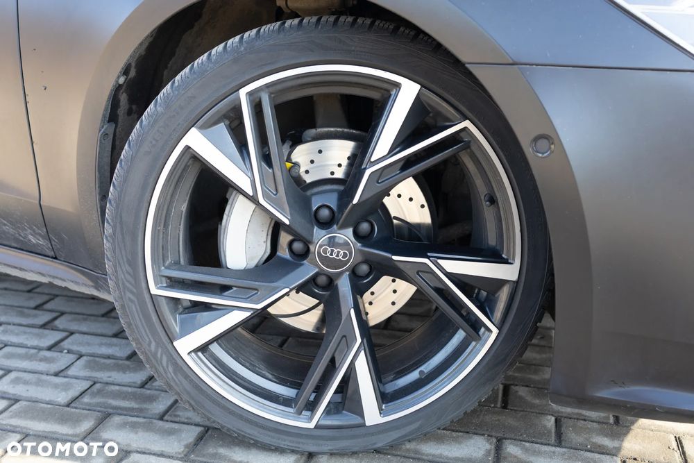 Audi A7 Sportback 45 TFSI Quattro S tronic - 7