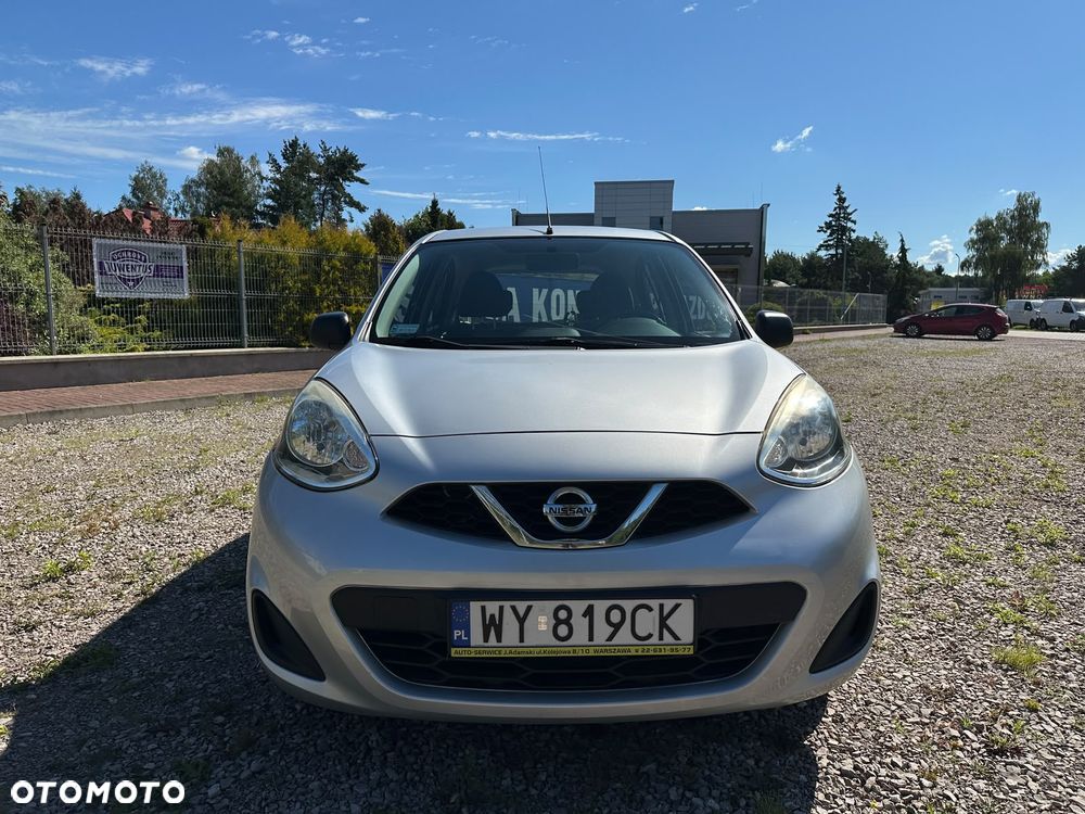 Nissan Micra 1.2 Tekna - 3