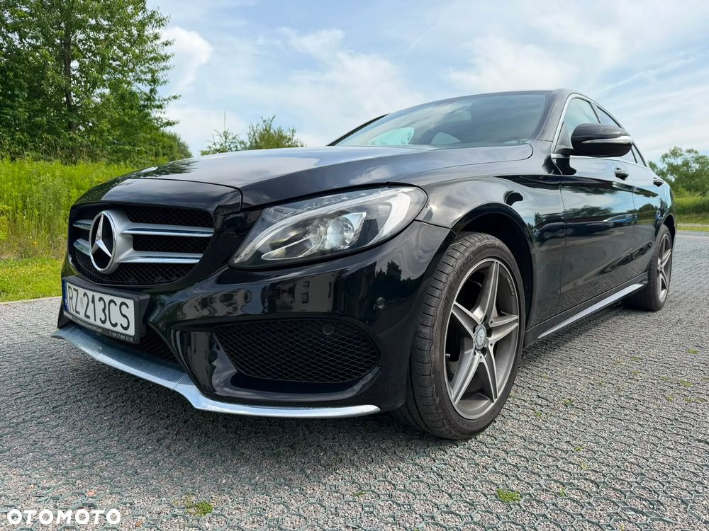 Mercedes-Benz Klasa C 200 7G-TRONIC - 26