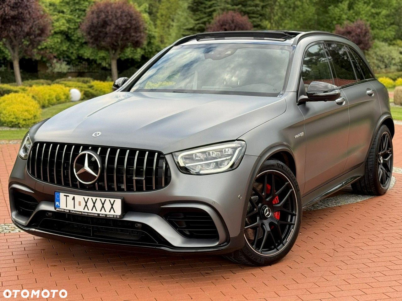 Mercedes-Benz GLC - 5