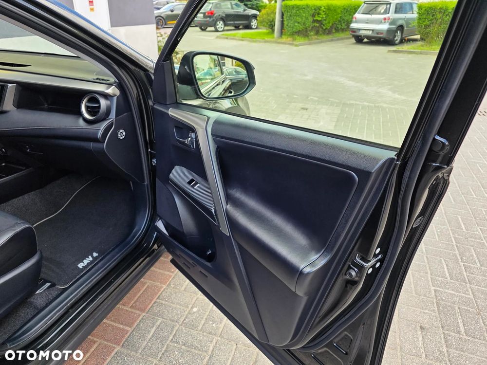 Toyota RAV4 2.0 4x4 Multidrive S Executive - 22