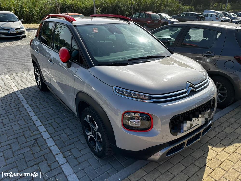 Citroën C3 Aircross PureTech 130 Stop & Start EAT6 OPF SHINE - 22