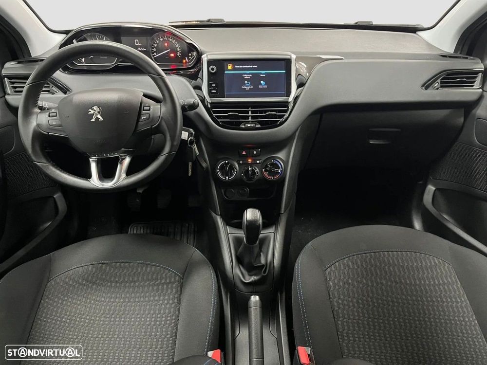 Peugeot 208 1.2 VTi SE Style - 9