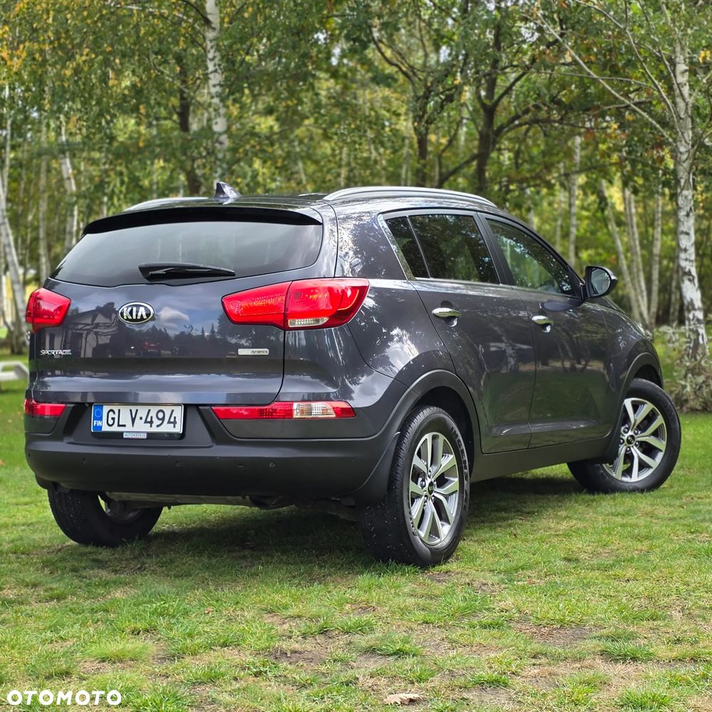 Kia Sportage 1.6 GDI Business Line L 2WD - 5