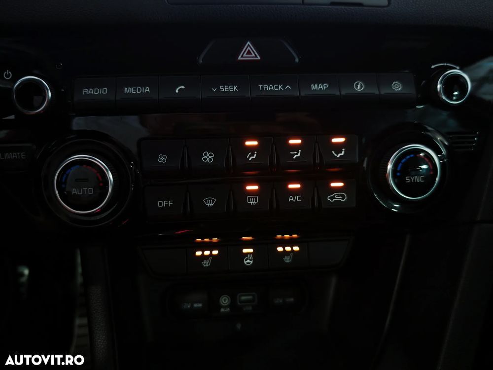 Kia Sportage 1.6 CRDI AWD DCT VISION - 14