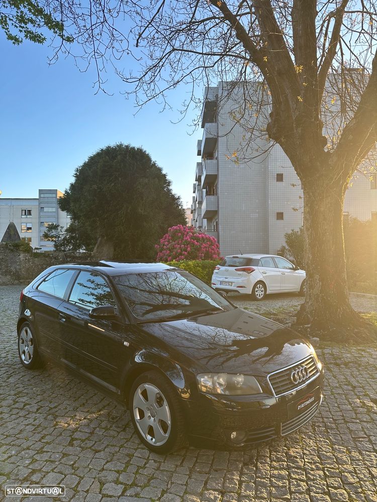 Audi A3 2.0 TDI Sport - 3
