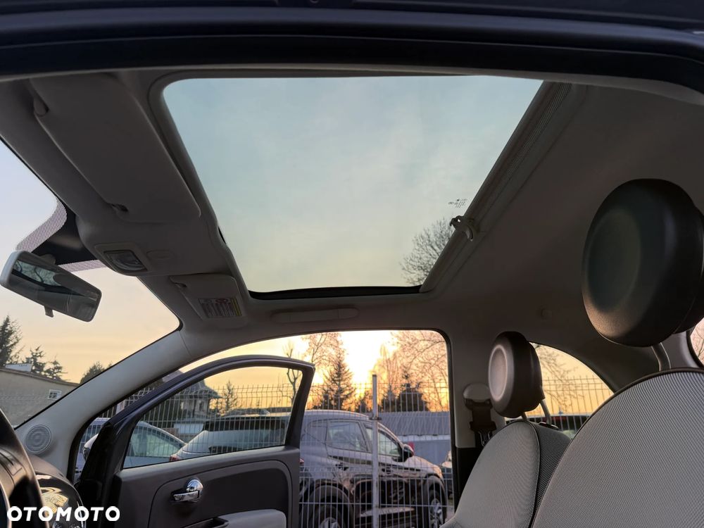 Fiat 500 1.2 Lounge - 7