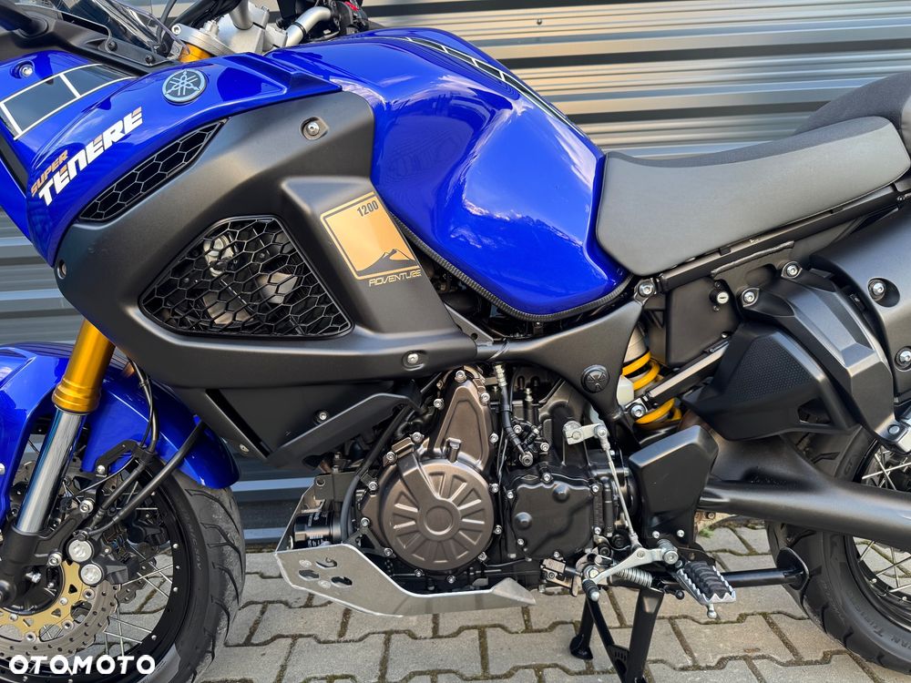 Yamaha Super Tenere - 8