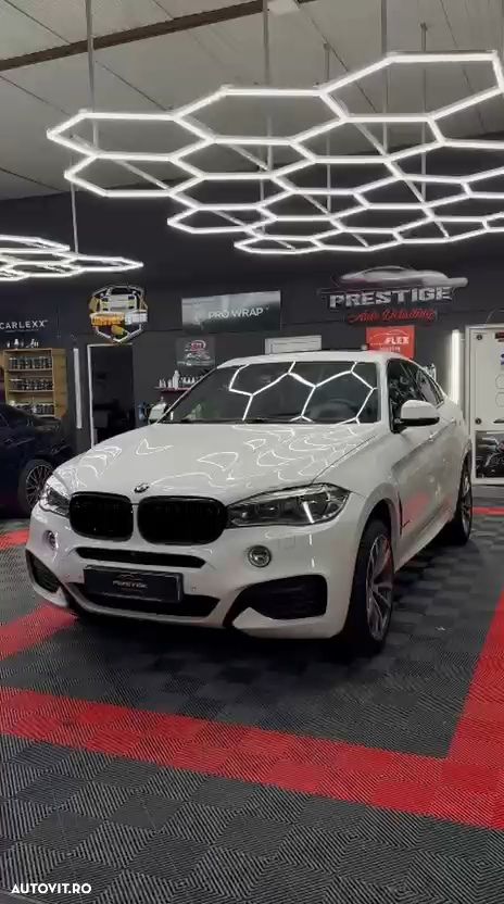 BMW X6 xDrive30d - 1