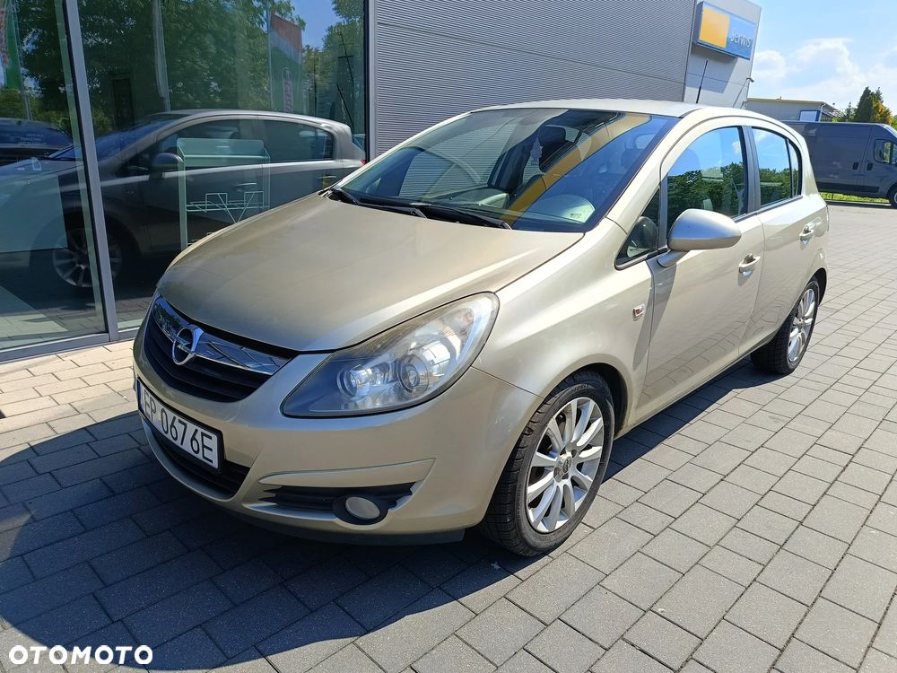 Opel Corsa 1.4 Cosmo - 2