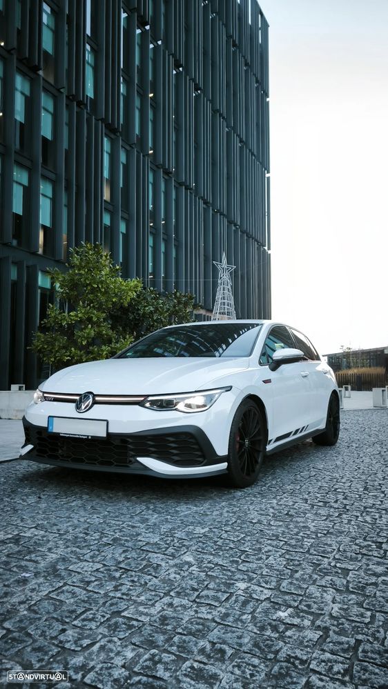 VW Golf 2.0 TSI OPF DSG GTI Clubsport - 1