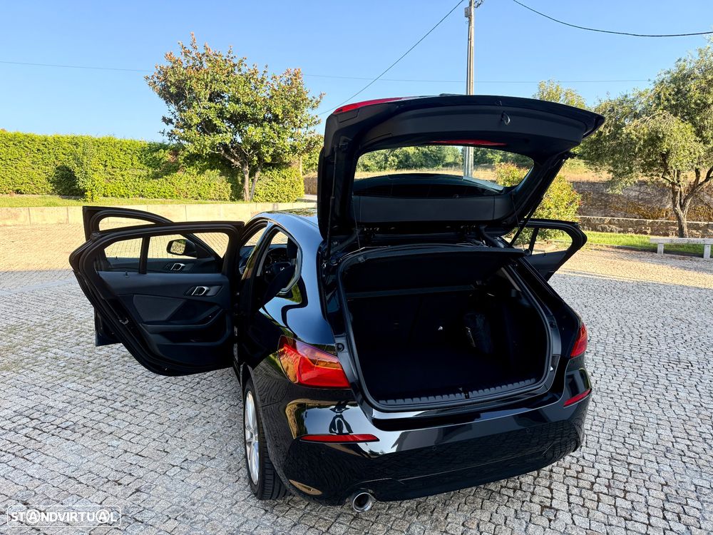 BMW 116 d Corporate Edition Auto - 24