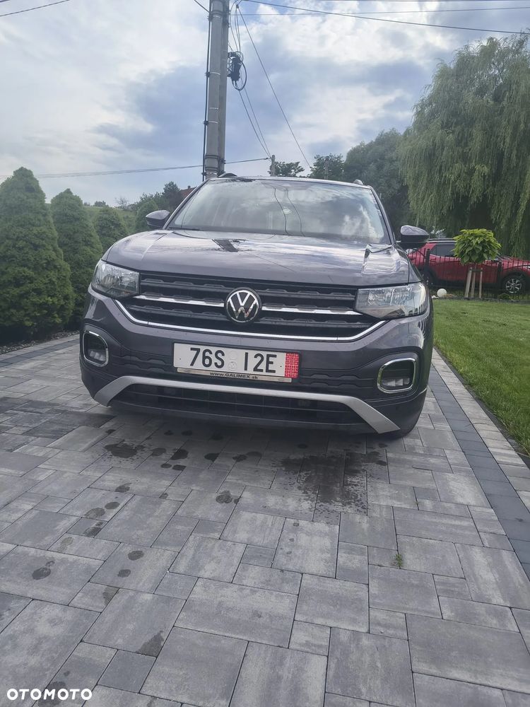 Volkswagen T-Cross 1.0 TSI OPF Life - 8