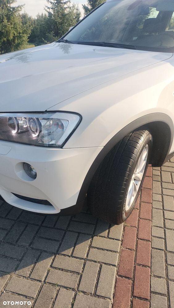 BMW X3 xDrive20d - 27