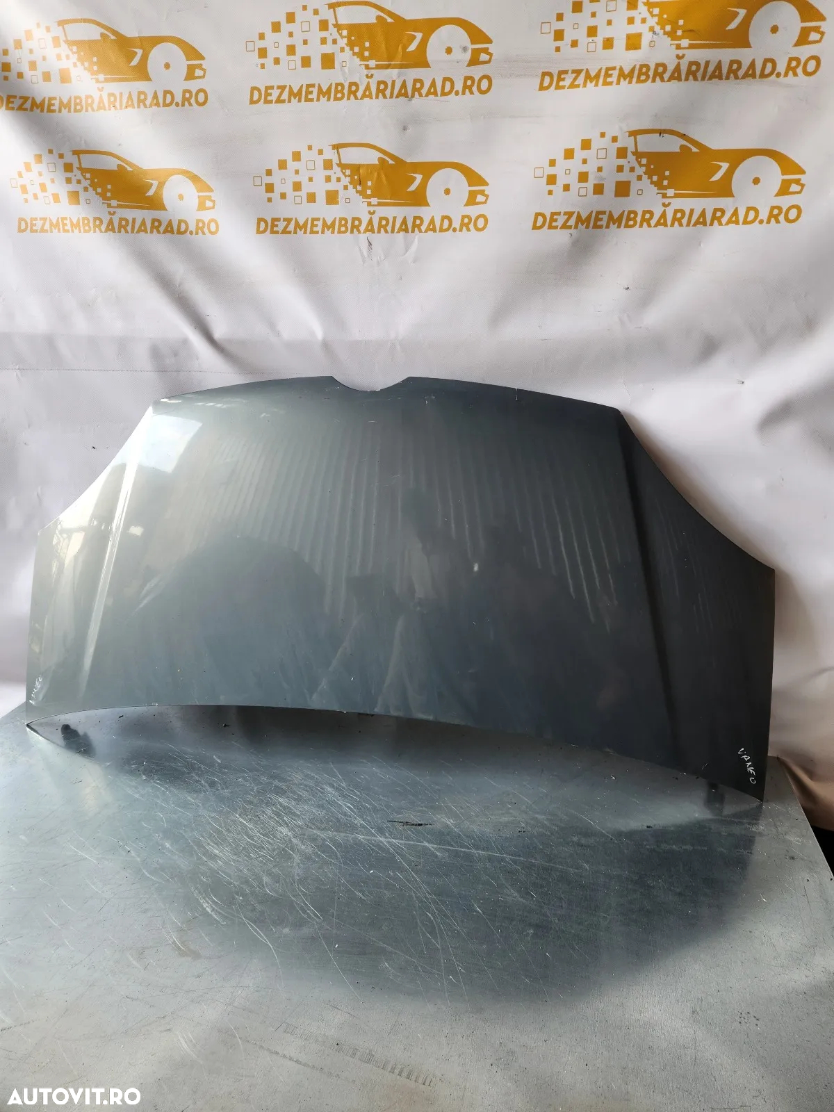 Capota Motor Mercedes Vaneo Originala - Dezmembrari Arad - 4