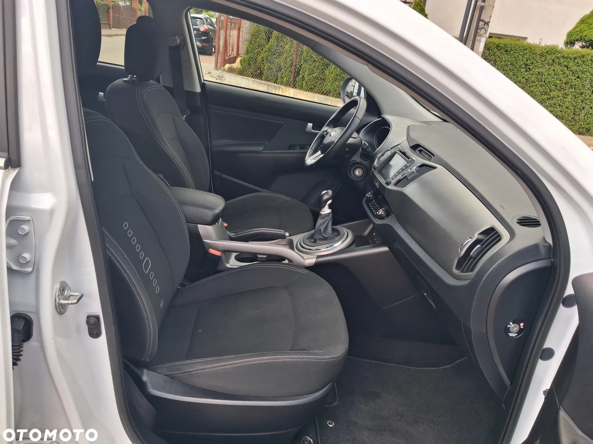 Kia Sportage 1.7 CRDI 2WD ISG Spirit - 5