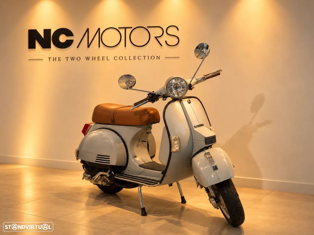 Vespa 125 lml - 1