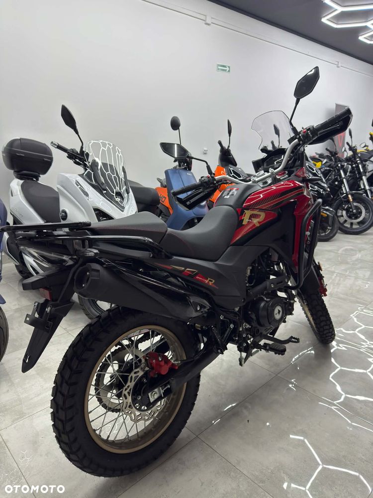 Barton Rally 125 - 2