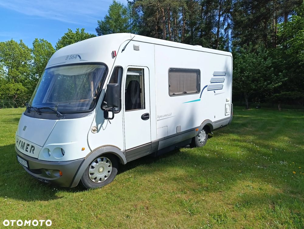 Hymer-Eriba B564 - 2